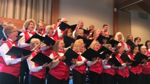 Choir photo